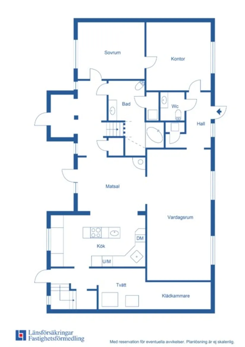 Villa, Rosencrantzgatan 21, Tomelilla