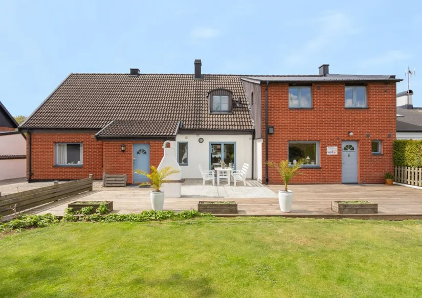 Villa, Rosencrantzgatan 21, Tomelilla