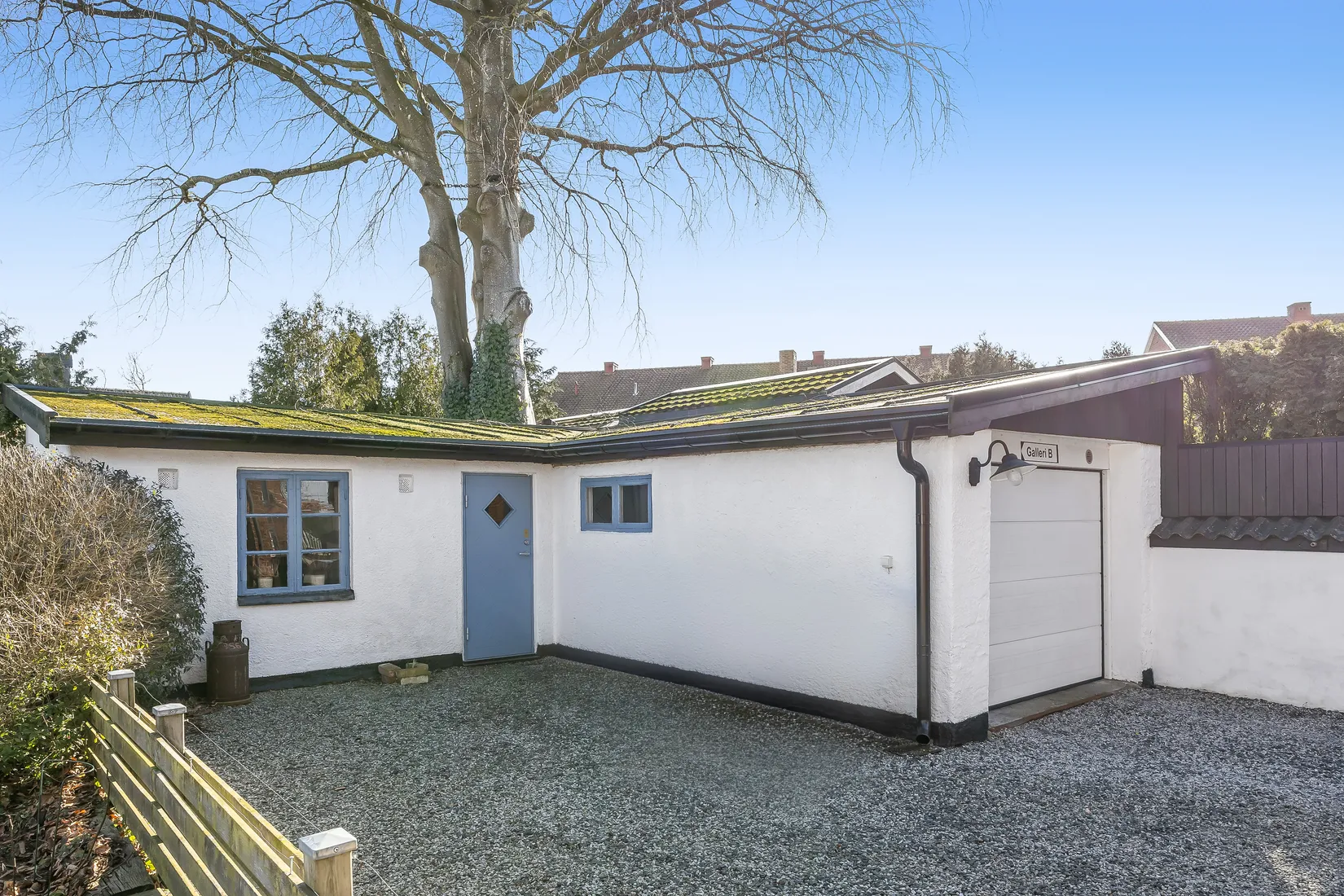 Villa, Rosencrantzgatan 21, Tomelilla