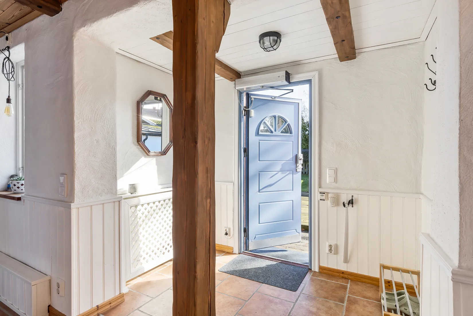 Villa, Rosencrantzgatan 21, Tomelilla