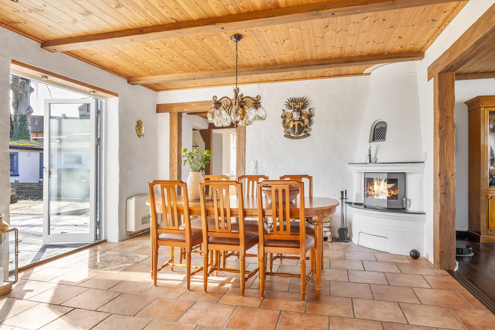 Villa, Rosencrantzgatan 21, Tomelilla