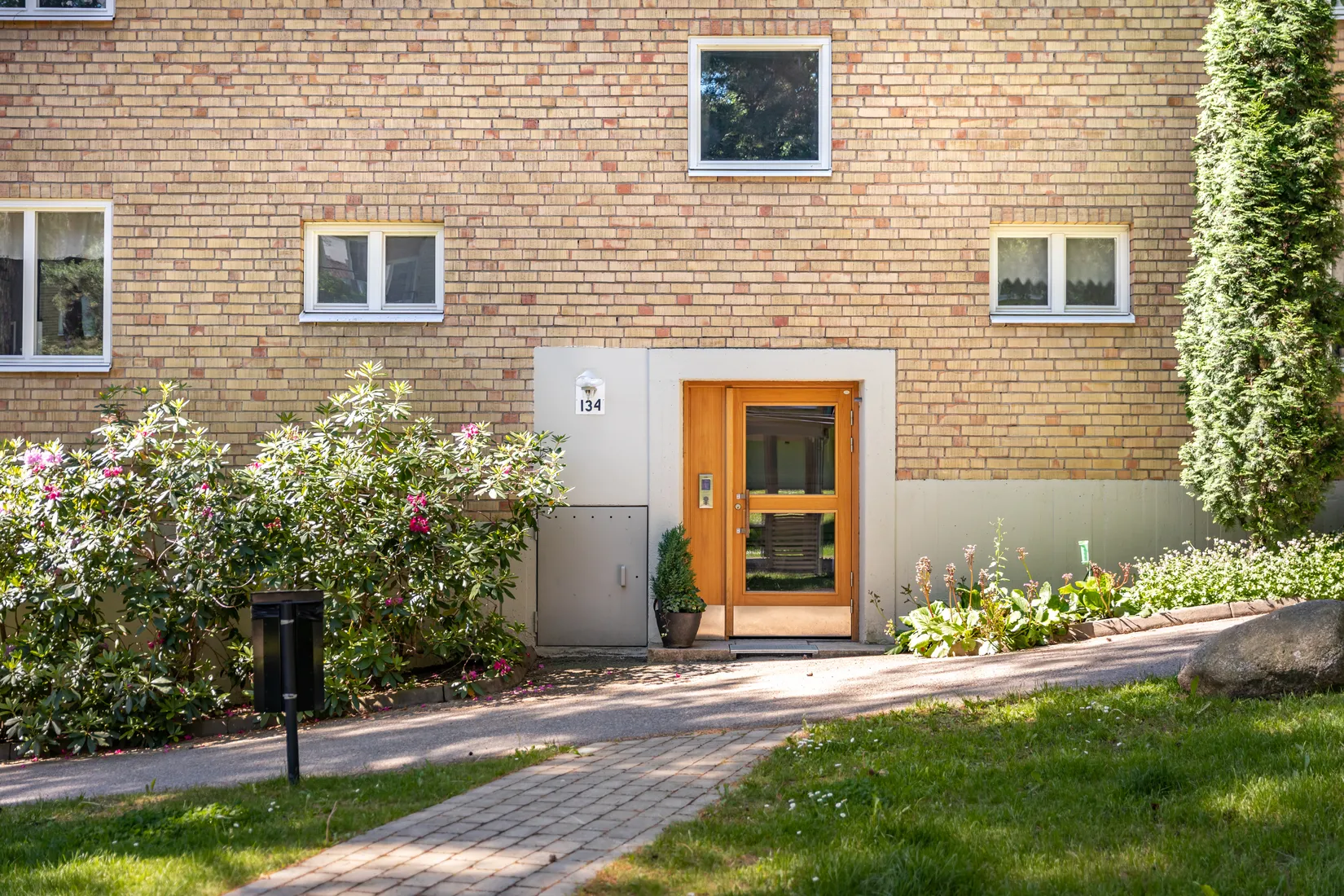 Bostadsrätt, Holbergsgatan 114, Bromma - Blackeberg, Stockholm