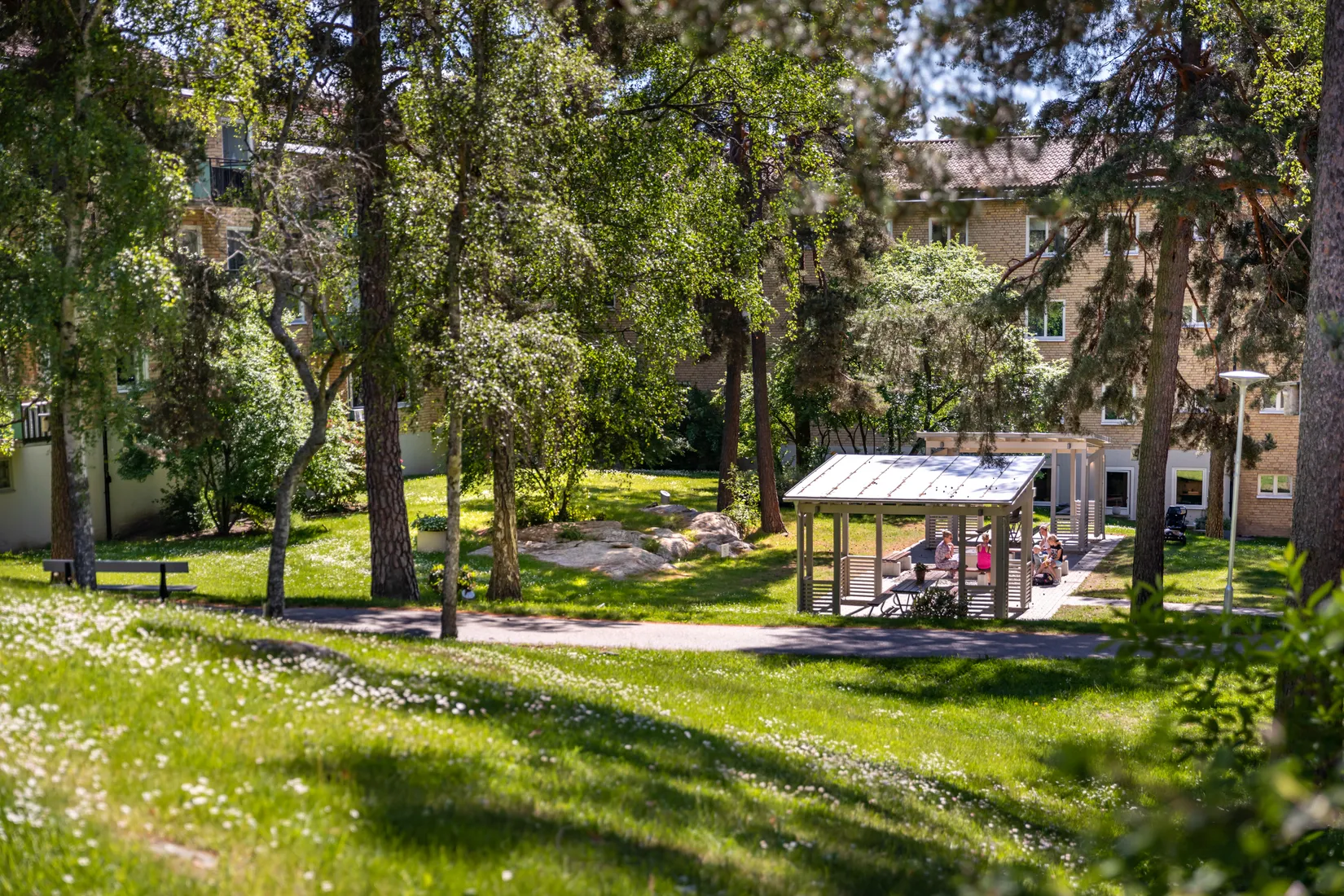 Bostadsrätt, Holbergsgatan 114, Bromma - Blackeberg, Stockholm