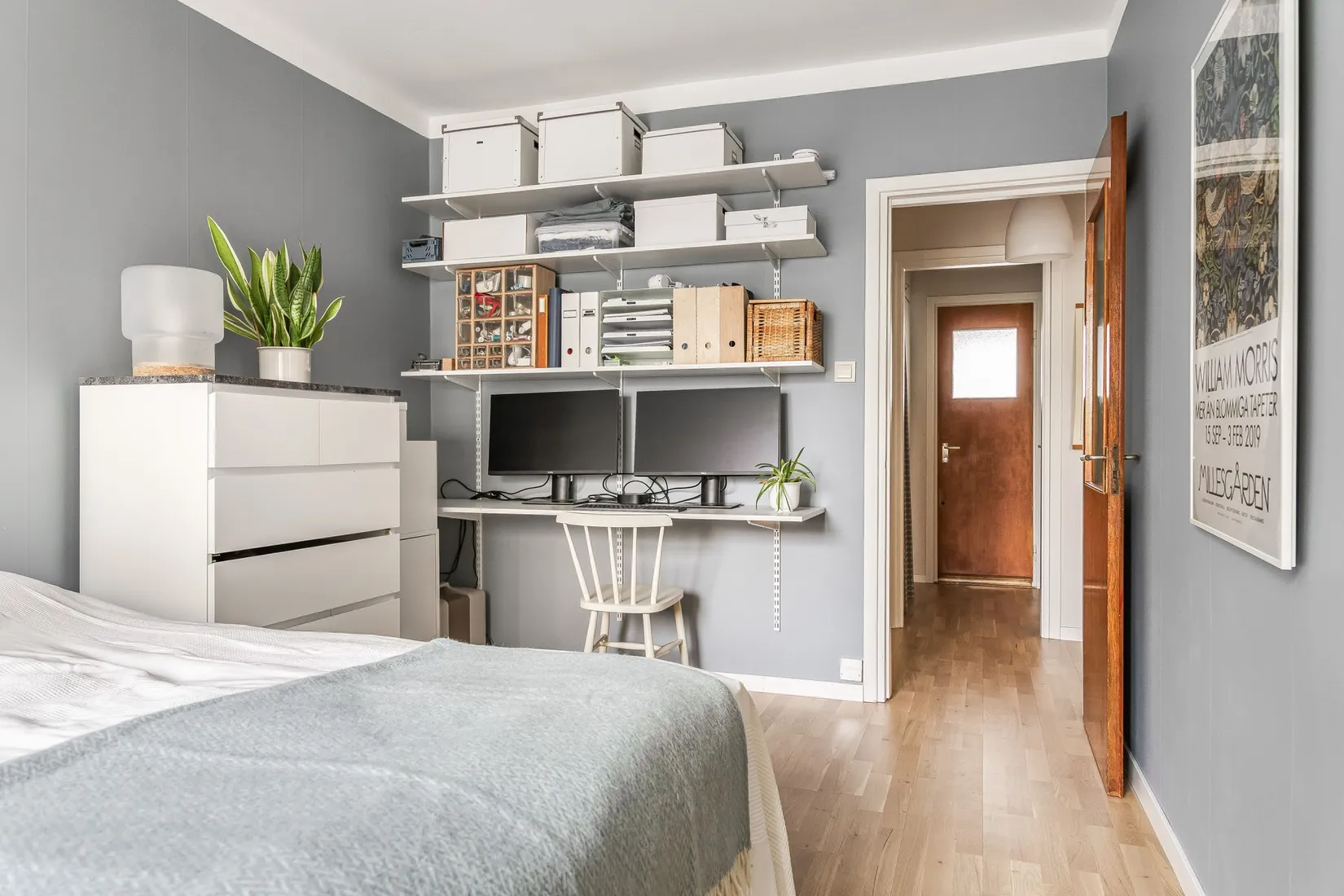 Bostadsrätt, Holbergsgatan 114, Bromma - Blackeberg, Stockholm