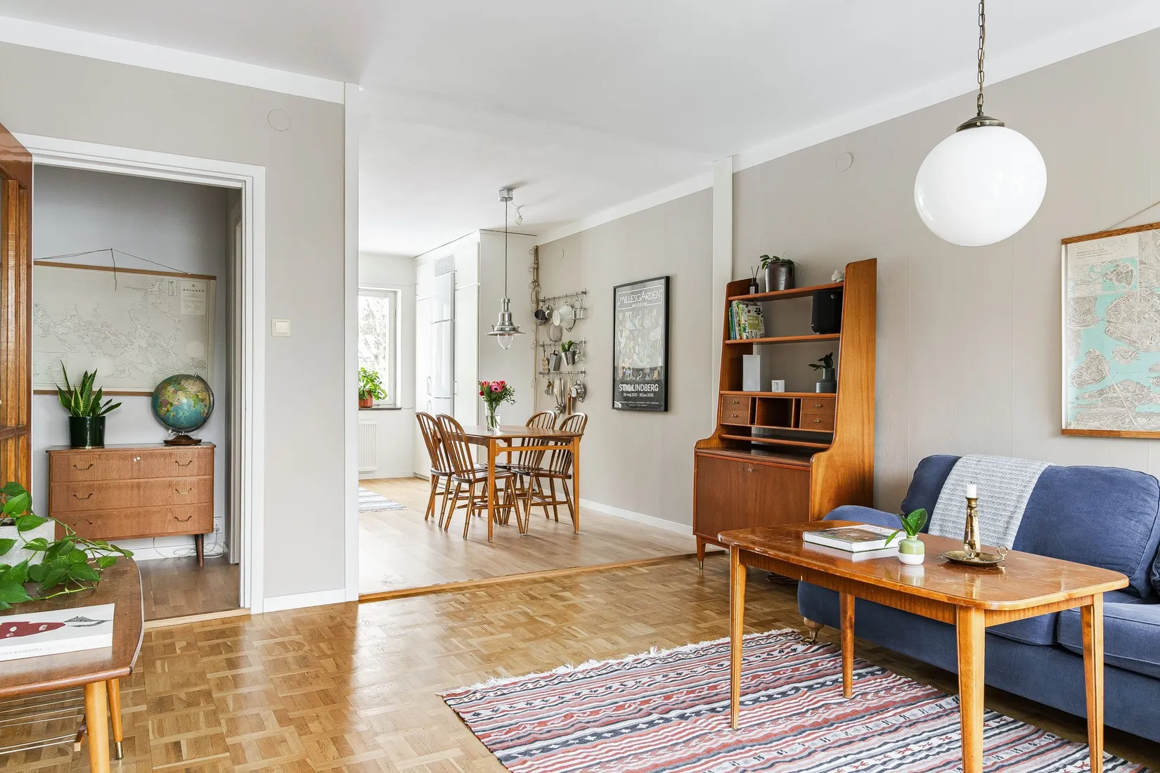 Bostadsrätt, Holbergsgatan 114, Bromma - Blackeberg, Stockholm