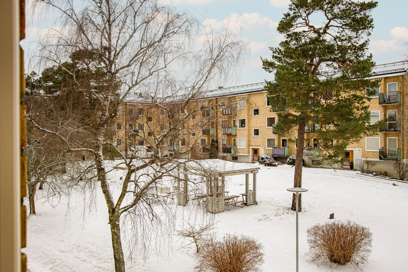 Bostadsrätt, Holbergsgatan 114, Bromma - Blackeberg, Stockholm