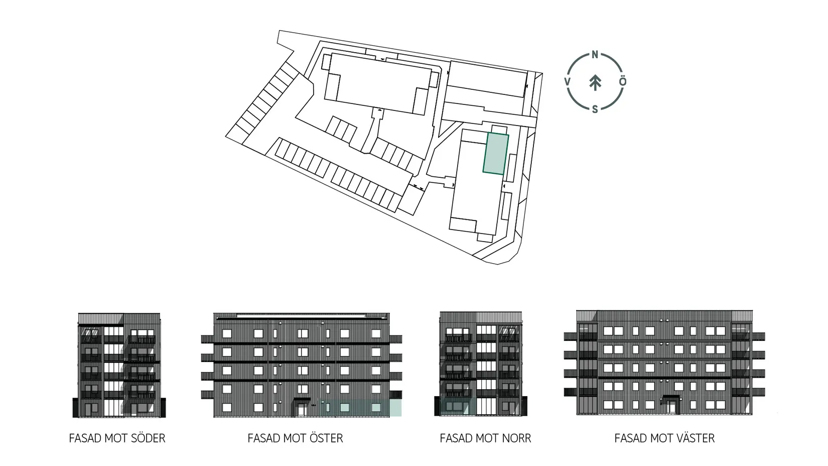 Bostadsrätt, Trombonvägen 15, Tröinge Ängar, Falkenberg