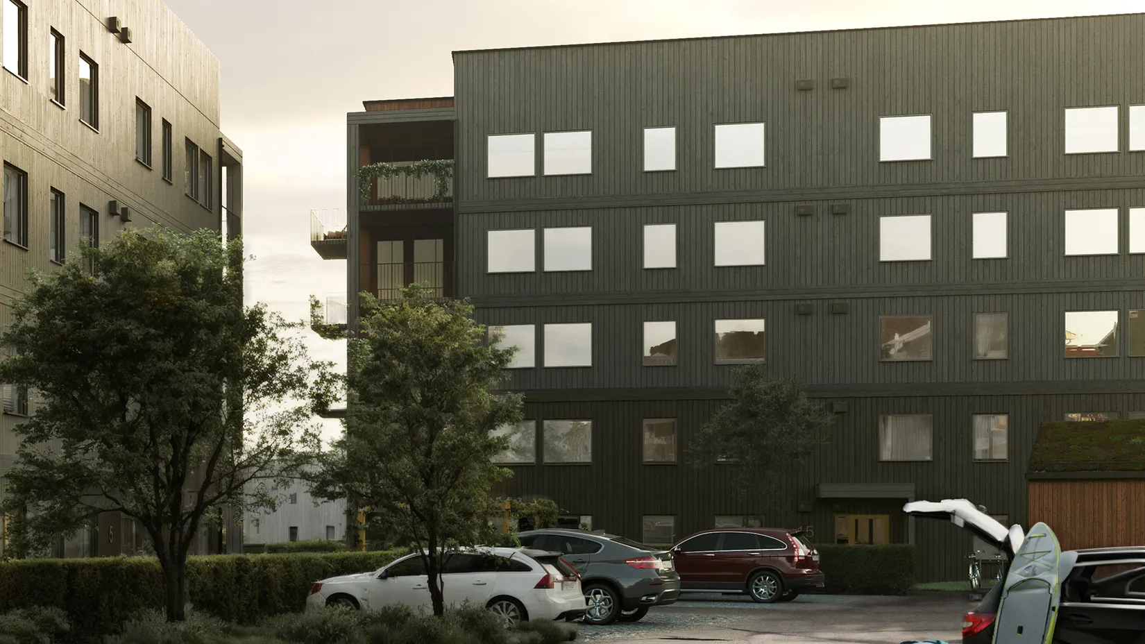 Bostadsrätt, Trombonvägen 15, Tröinge Ängar, Falkenberg