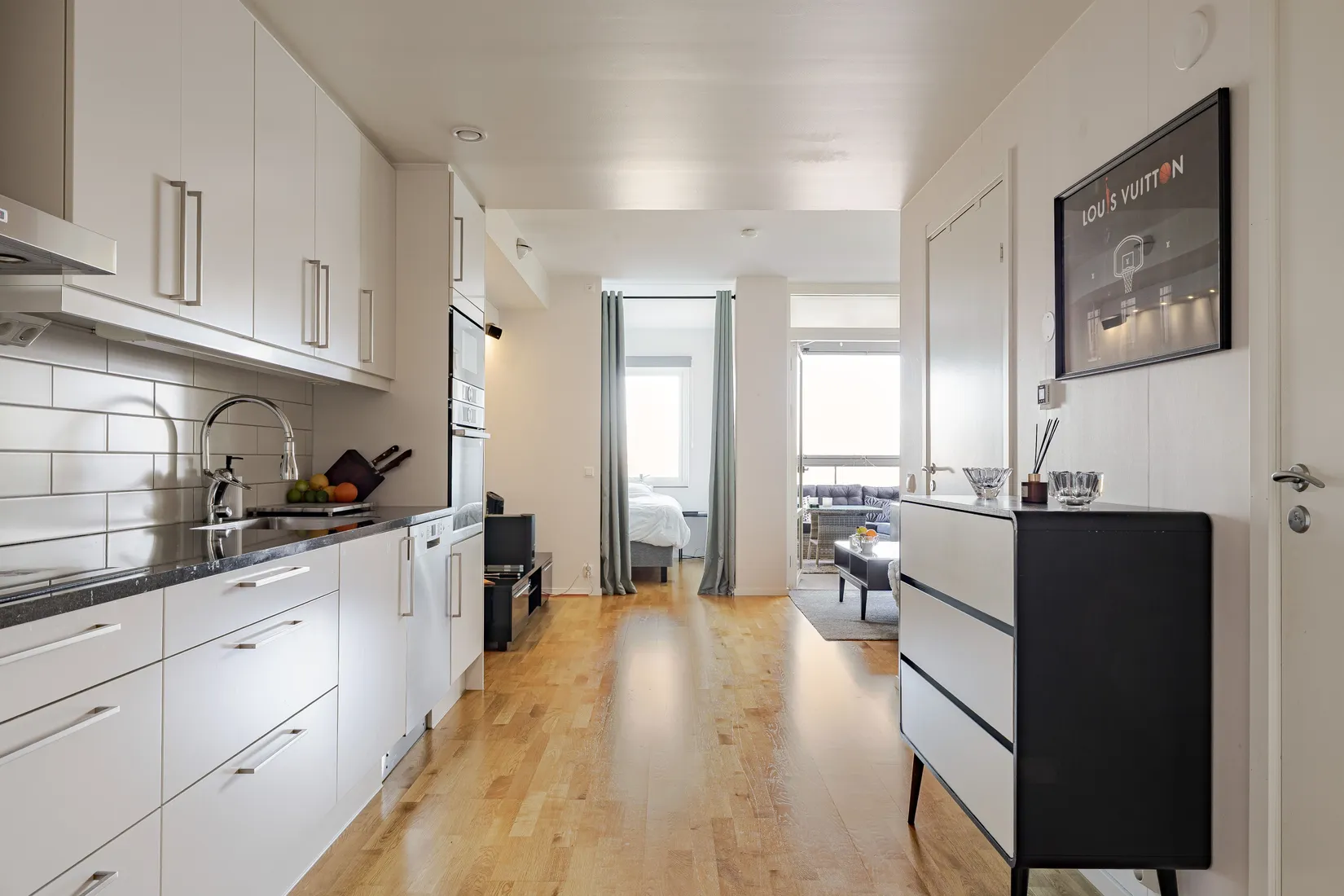 Bostadsrätt, Rotegatan 8, Södra Ekkällan, Linköping