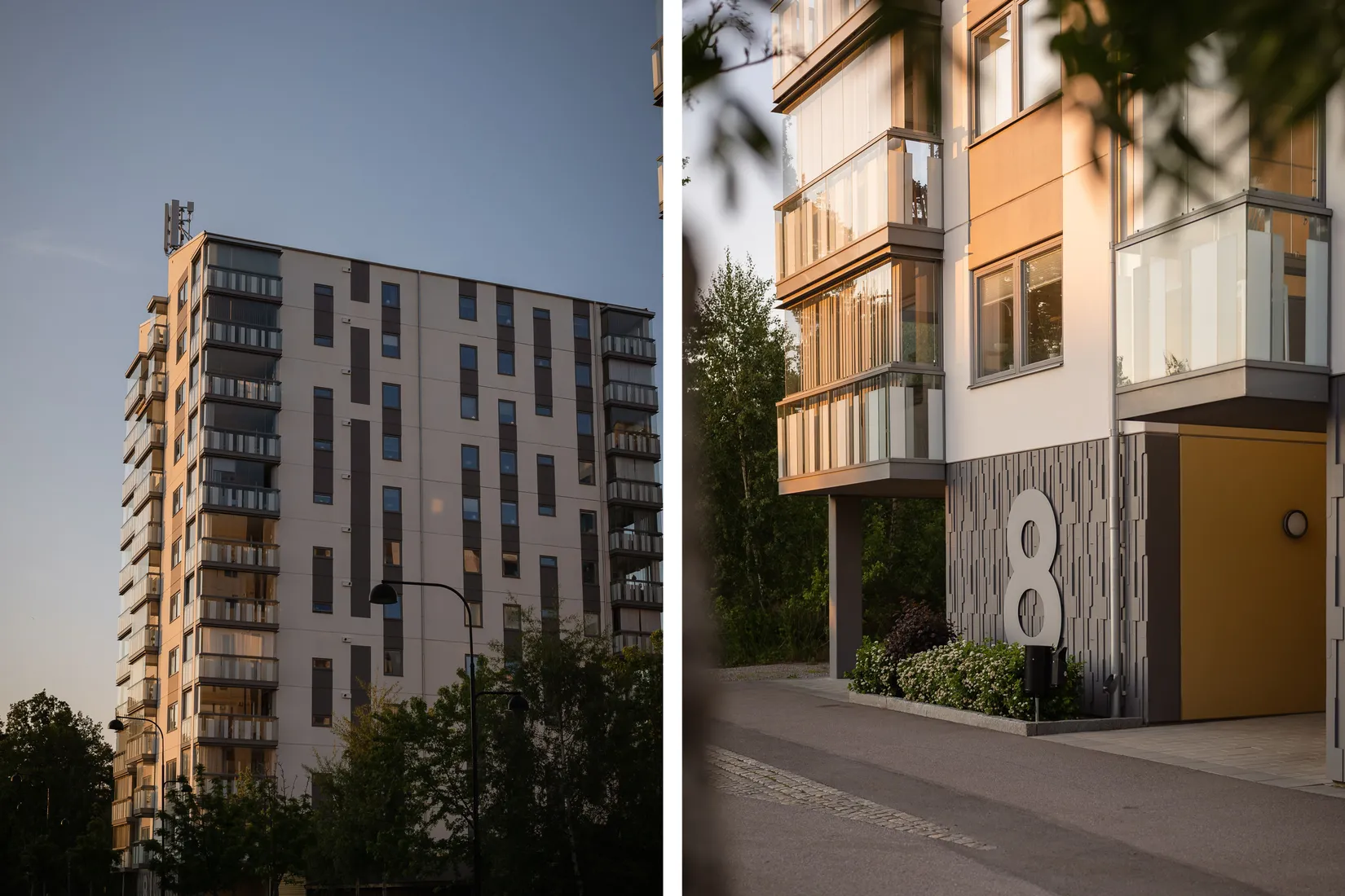 Bostadsrätt, Rotegatan 8, Södra Ekkällan, Linköping