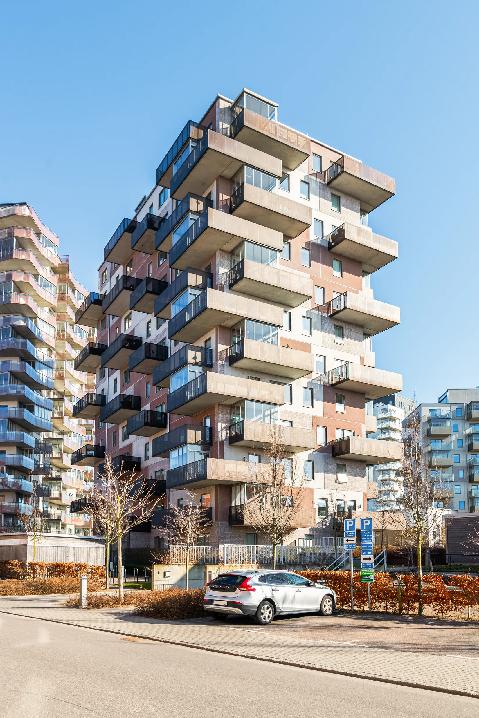 Bostadsrätt, Hammarbergsgatan 2, Ringstorp, Helsingborg