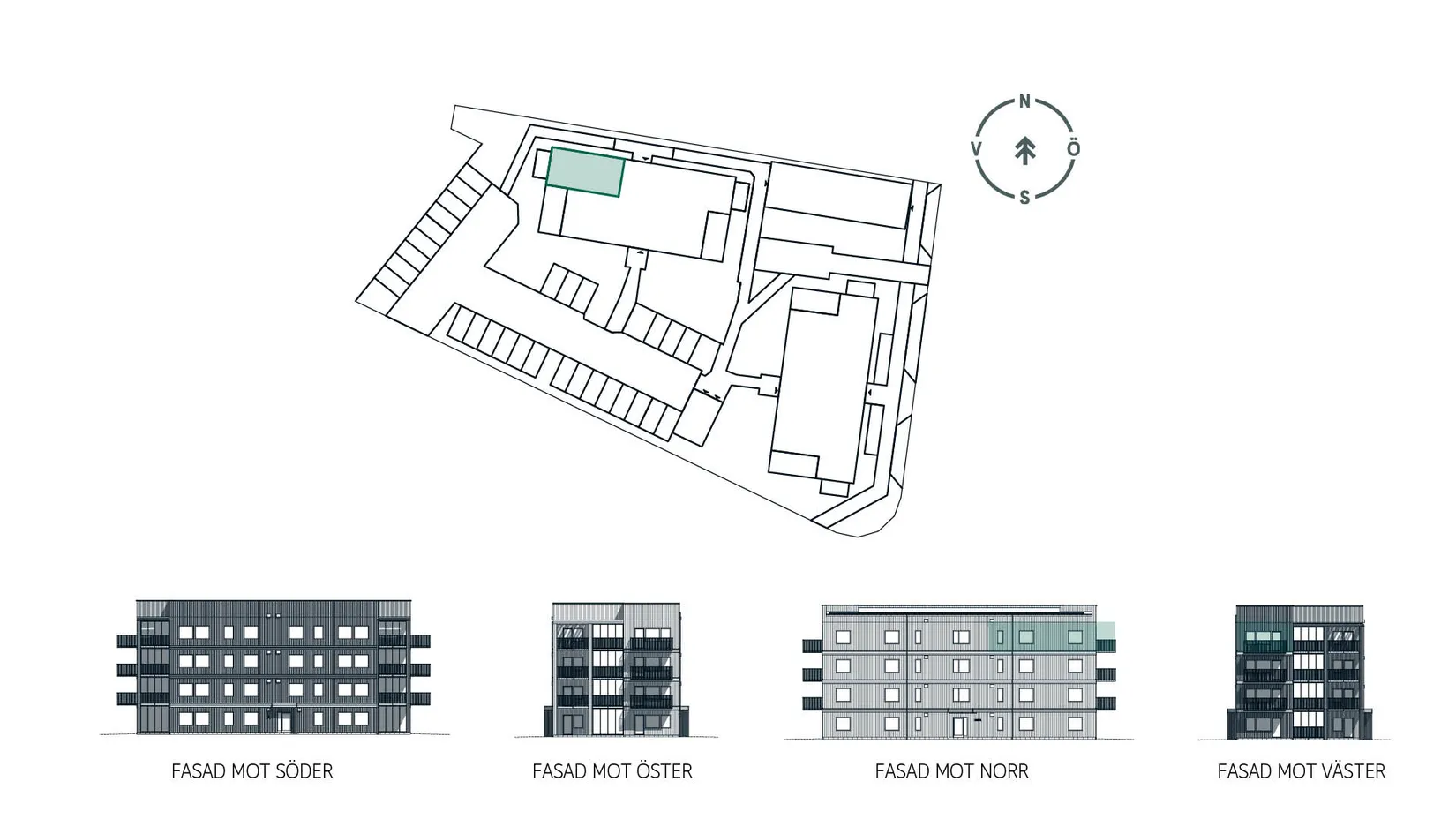 Bostadsrätt, Kornettvägen 5, Tröinge Ängar, Falkenberg