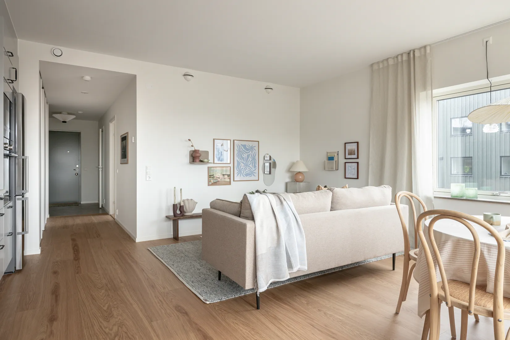 Bostadsrätt, Kornettvägen 5, Tröinge Ängar, Falkenberg