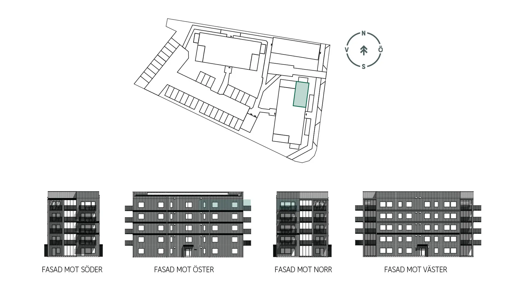 Bostadsrätt, Trombonvägen 15, Tröinge Ängar, Falkenberg