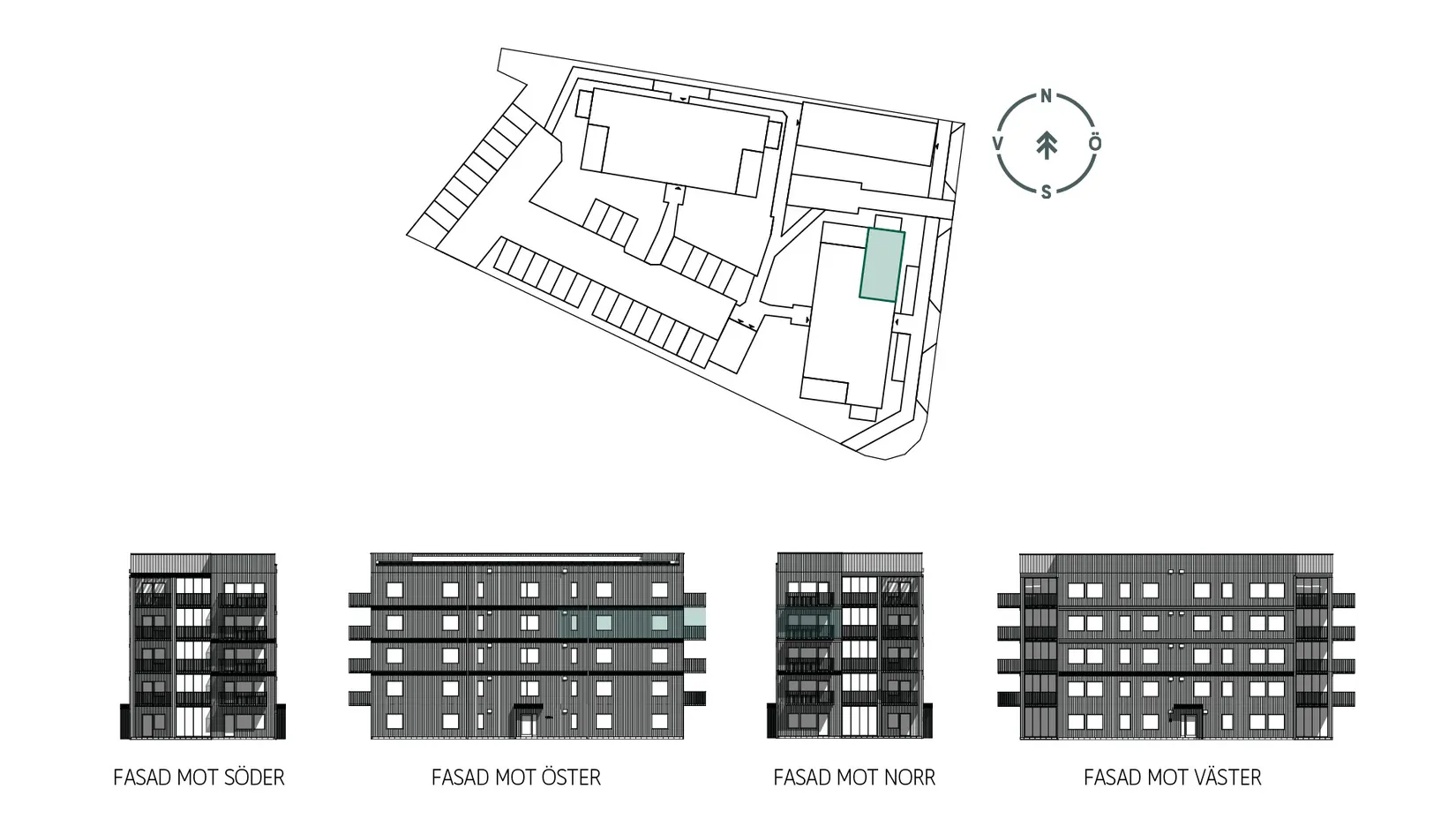 Bostadsrätt, Trombonvägen 15, Tröinge Ängar, Falkenberg