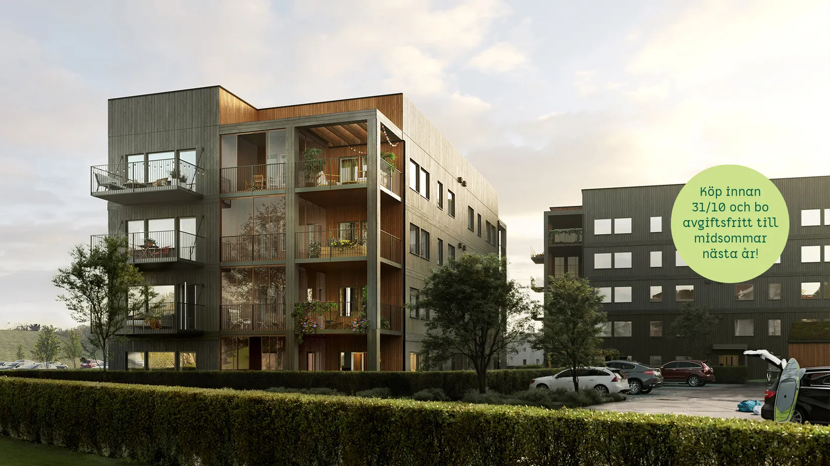 Bostadsrätt, Trombonvägen 15, Tröinge Ängar, Falkenberg