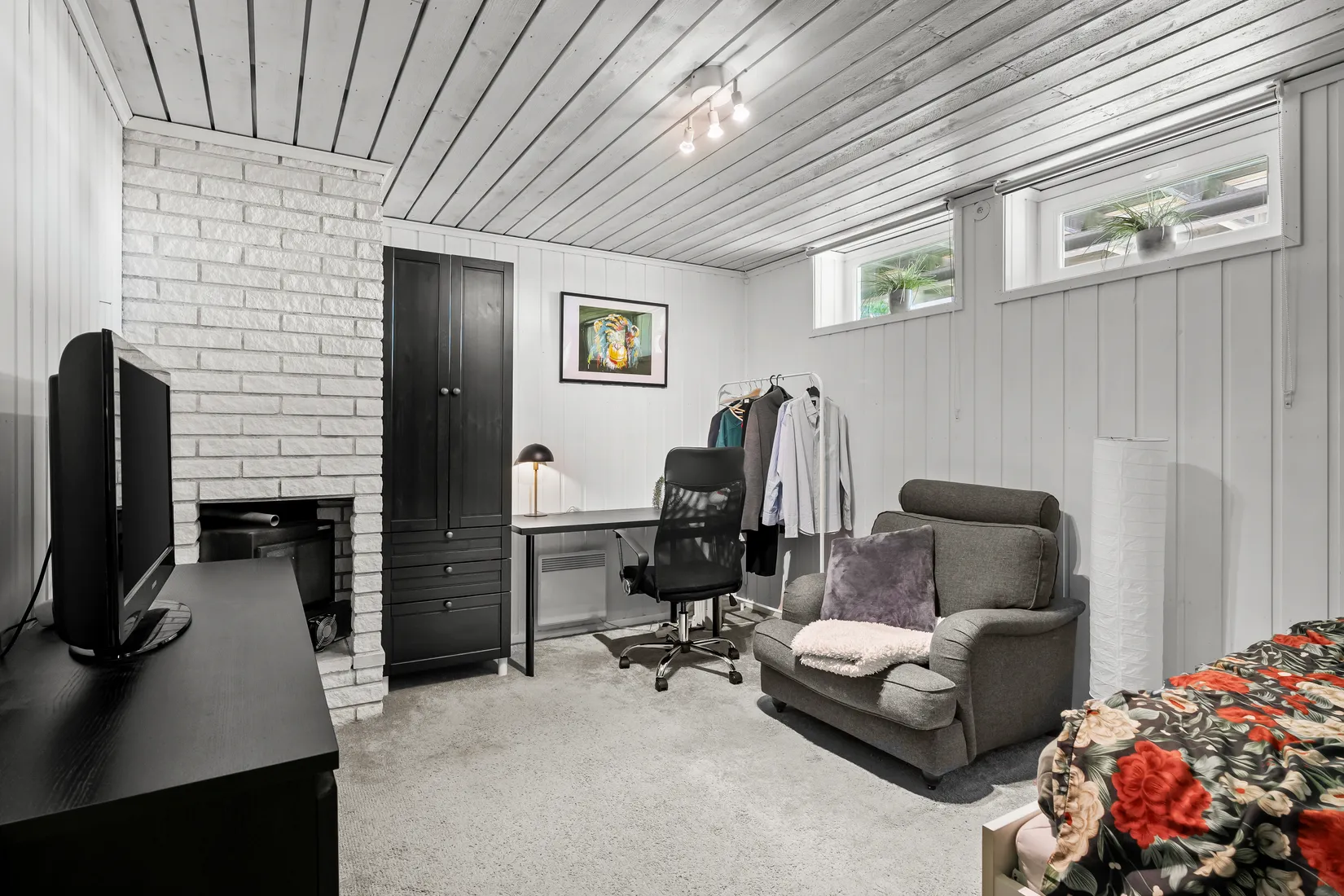 Villa, Skansvägen 1, Alnö-Centralt, Sundsvall