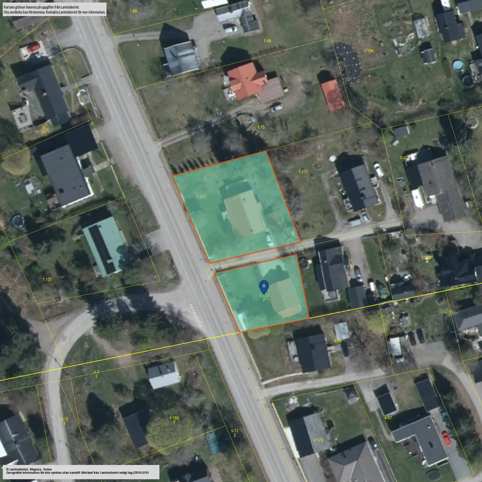 Villa, Skansvägen 1, Alnö-Centralt, Sundsvall