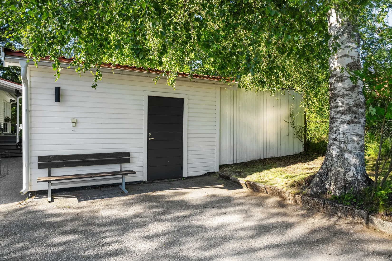 Villa, Skansvägen 1, Alnö-Centralt, Sundsvall