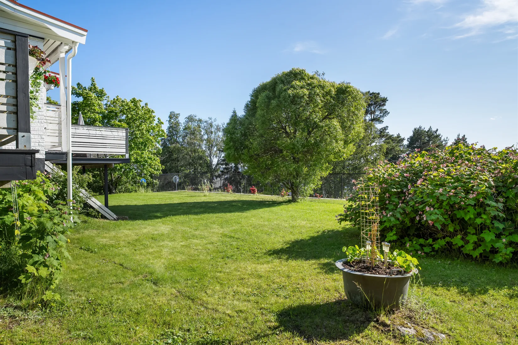 Villa, Skansvägen 1, Alnö-Centralt, Sundsvall