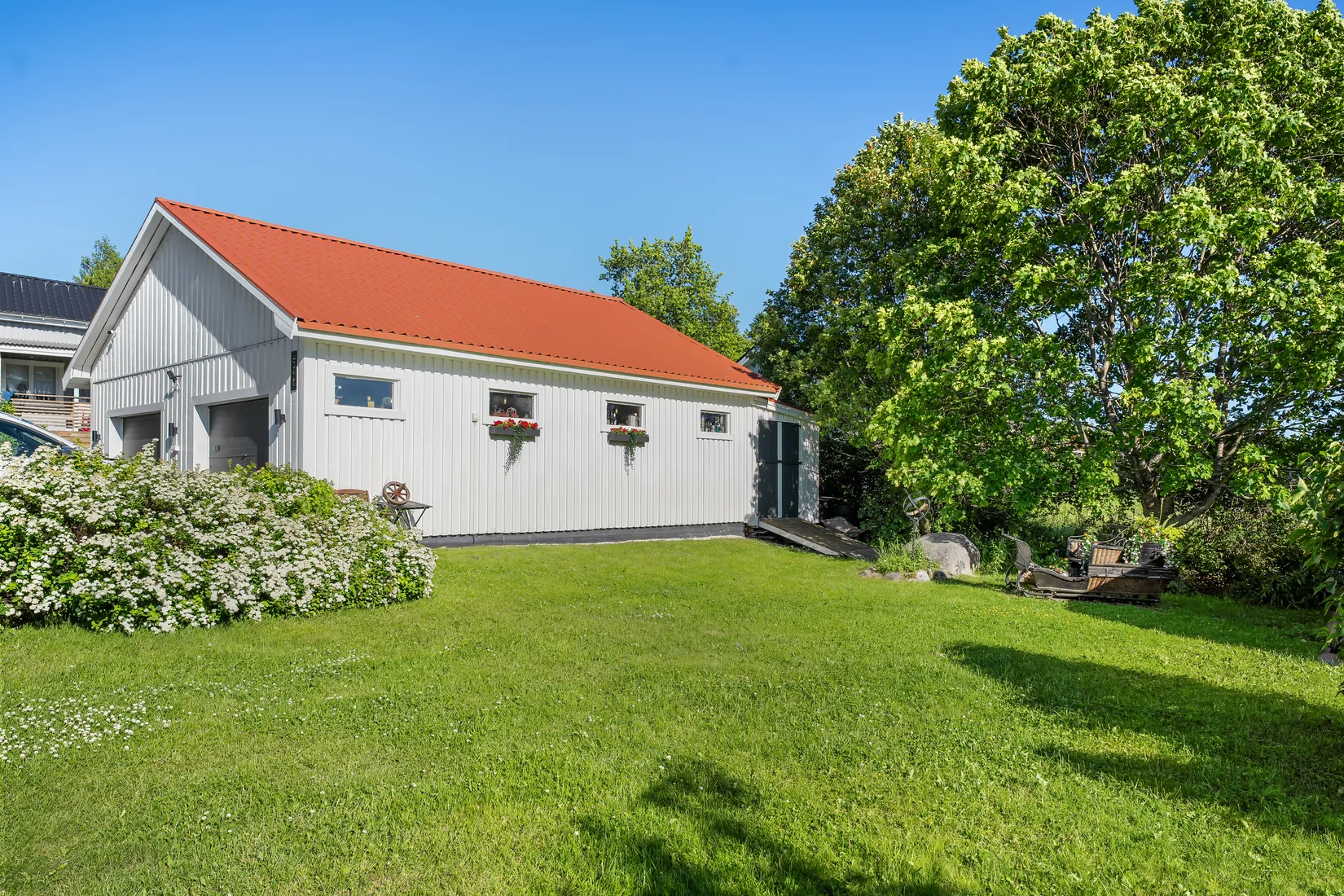 Villa, Skansvägen 1, Alnö-Centralt, Sundsvall