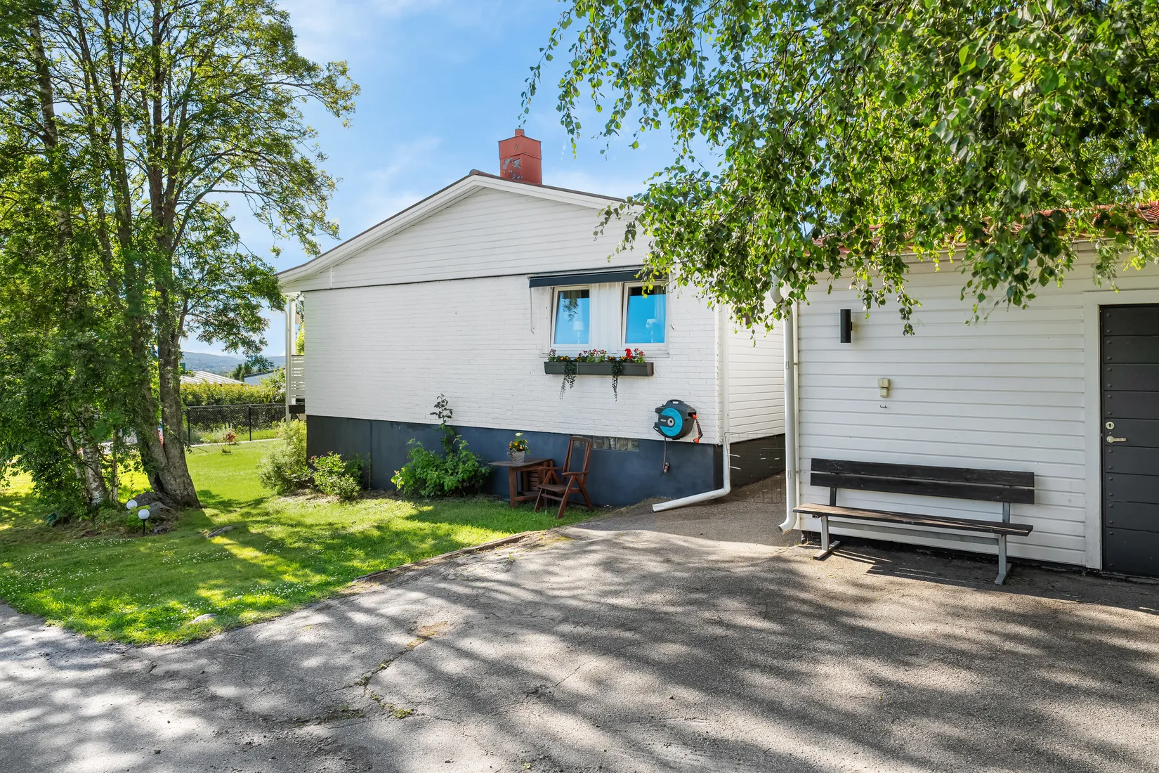 Villa, Skansvägen 1, Alnö-Centralt, Sundsvall