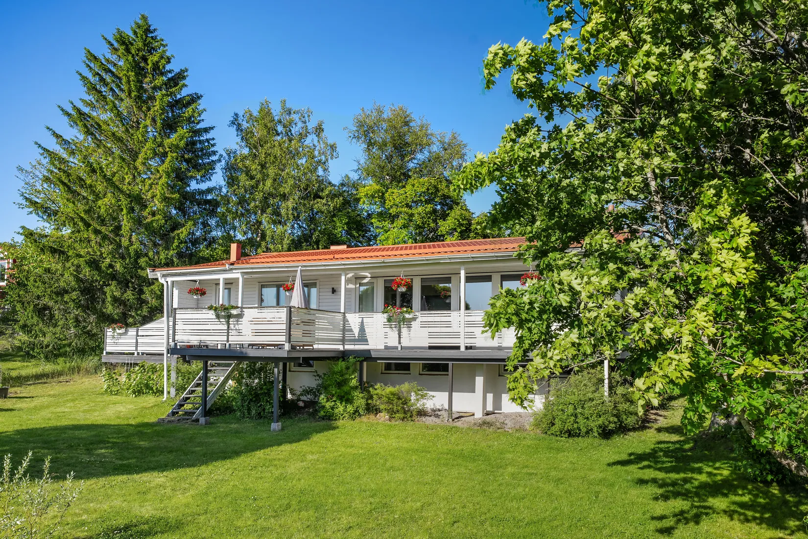 Villa, Skansvägen 1, Alnö-Centralt, Sundsvall