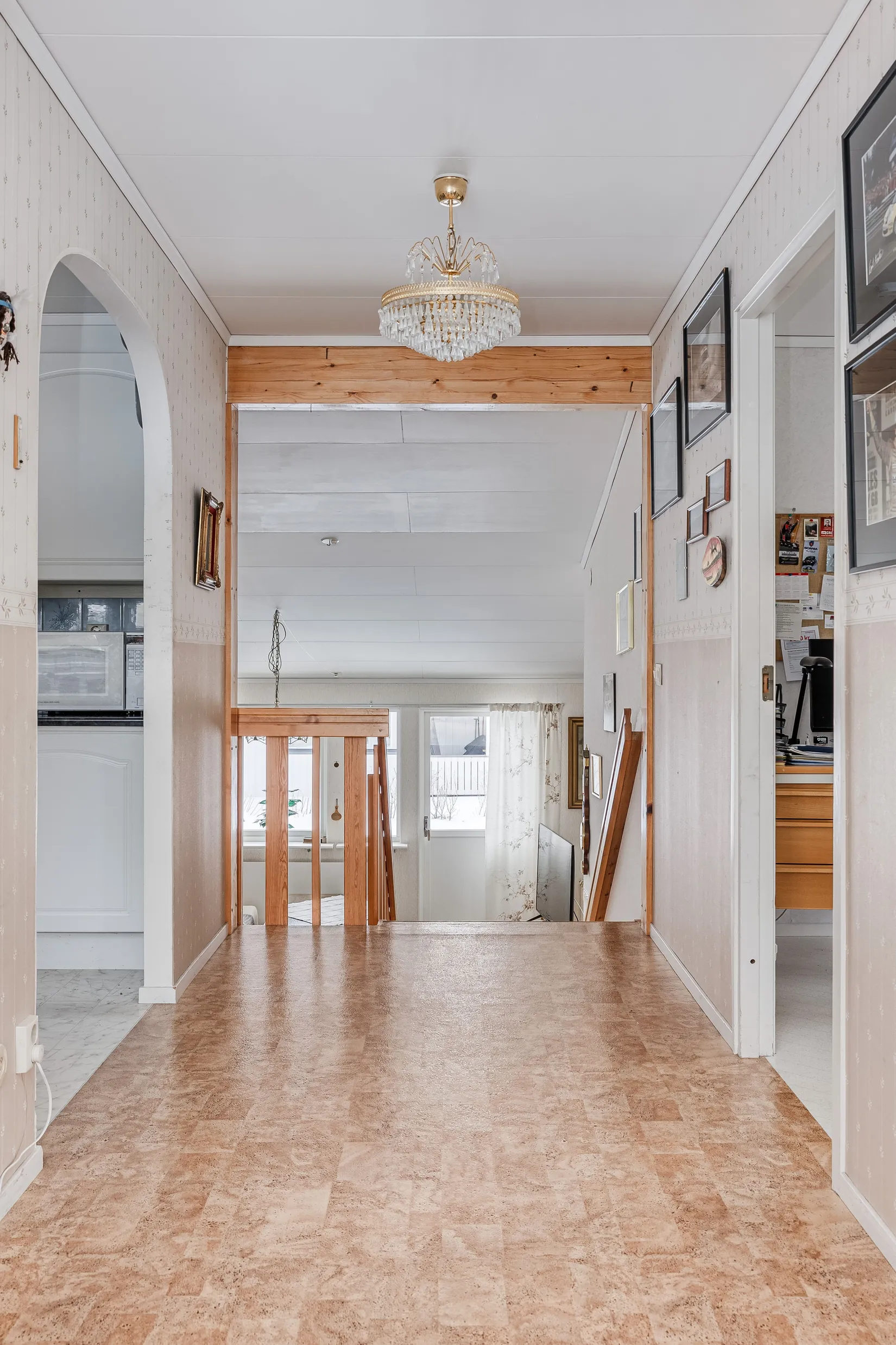 Villa, Kvistvägen 4, Torvalla, Östersund