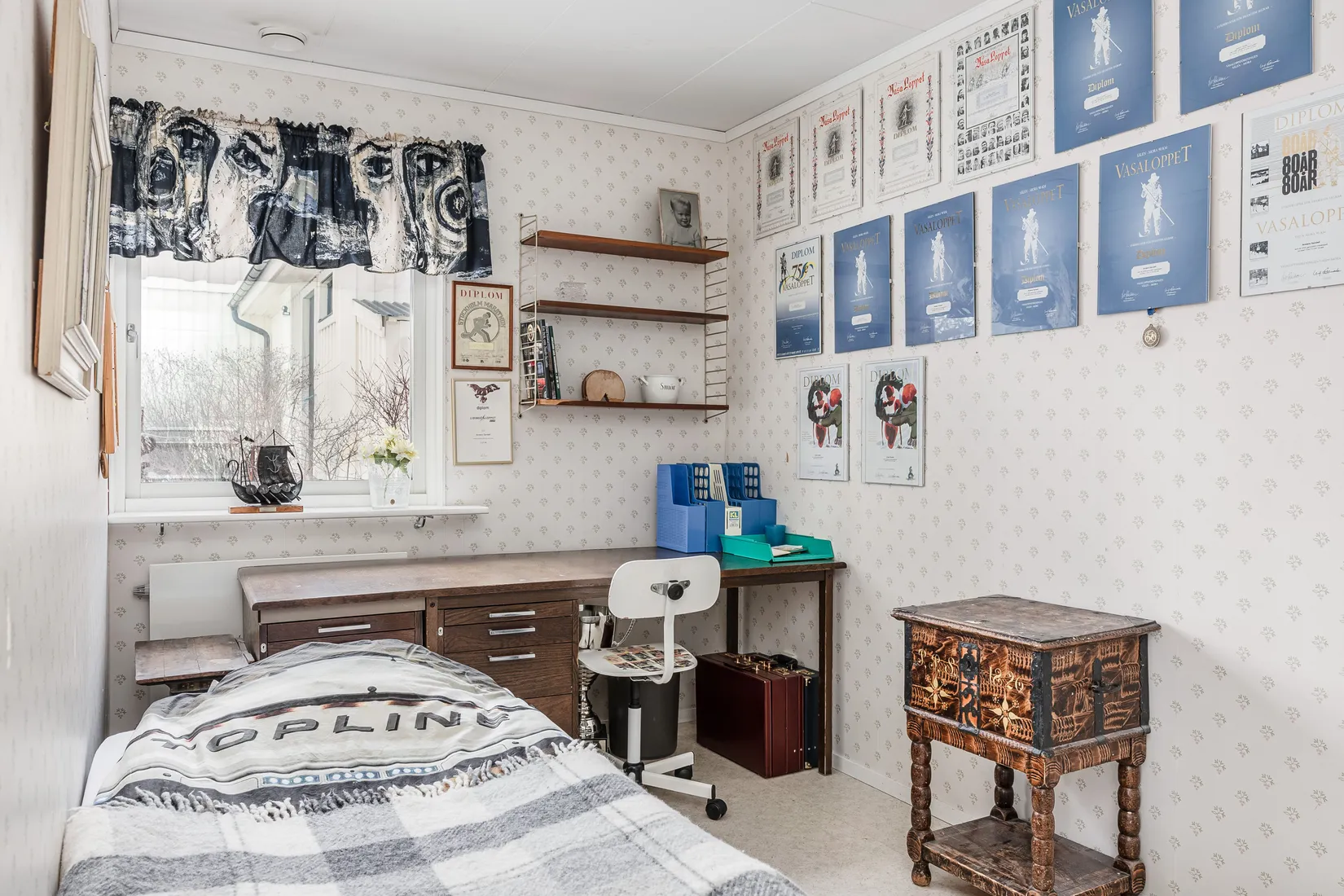 Villa, Kvistvägen 4, Torvalla, Östersund