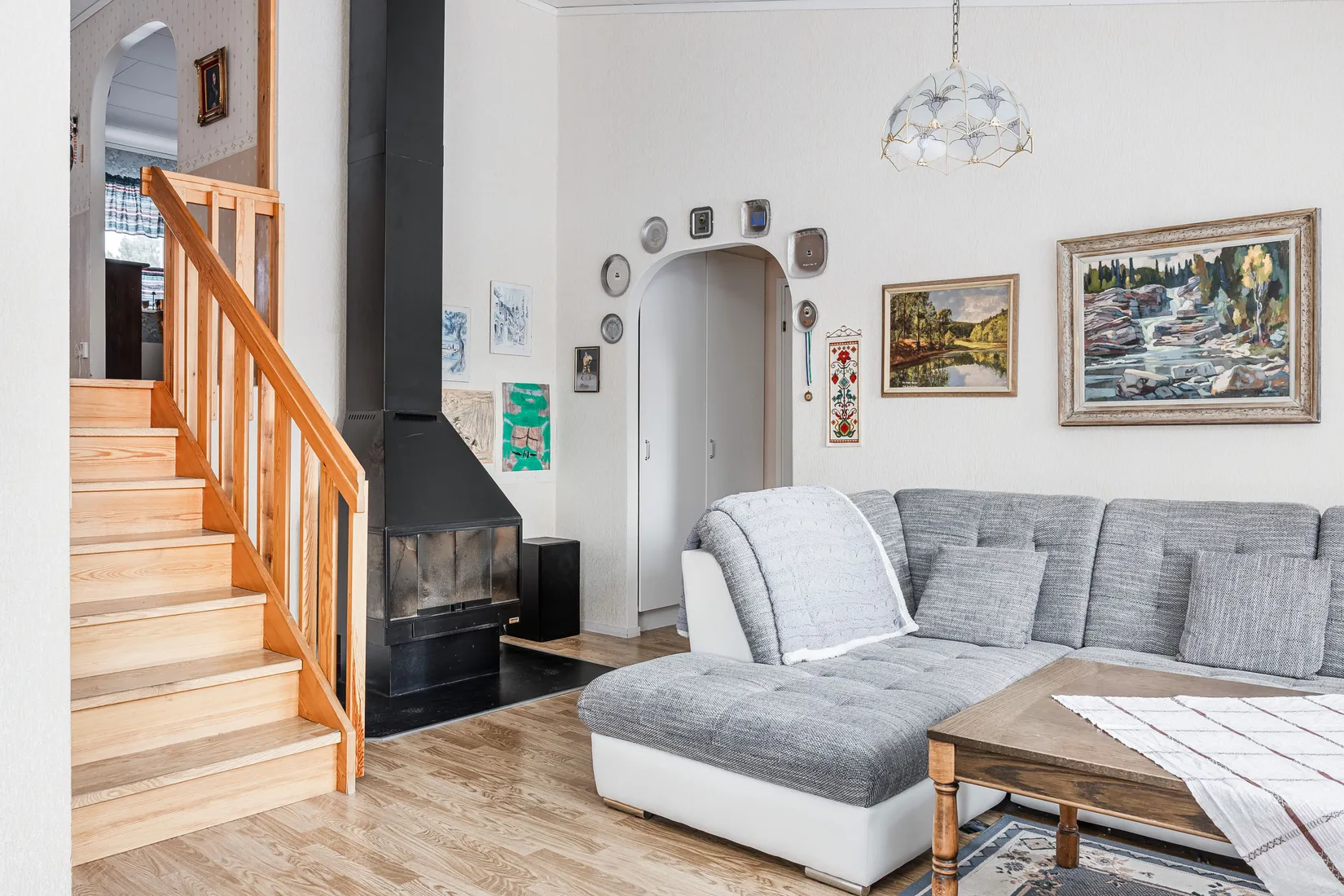 Villa, Kvistvägen 4, Torvalla, Östersund