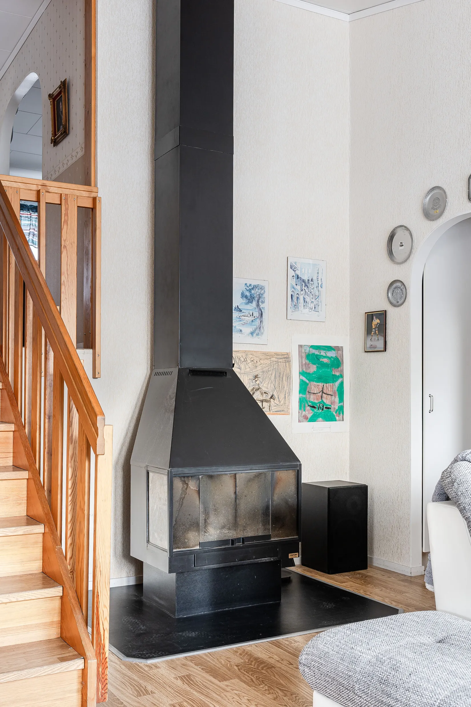 Villa, Kvistvägen 4, Torvalla, Östersund