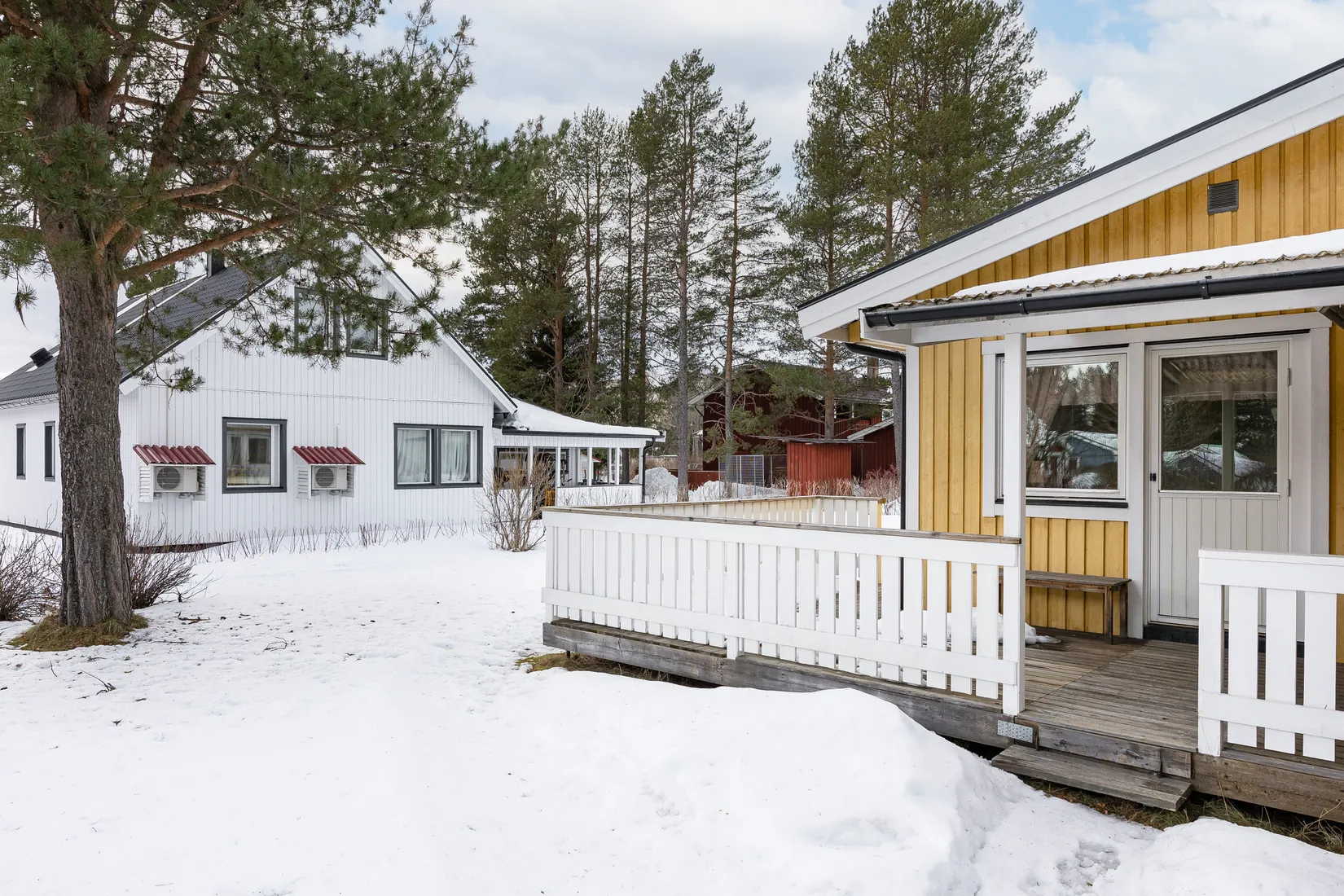 Villa, Kvistvägen 4, Torvalla, Östersund