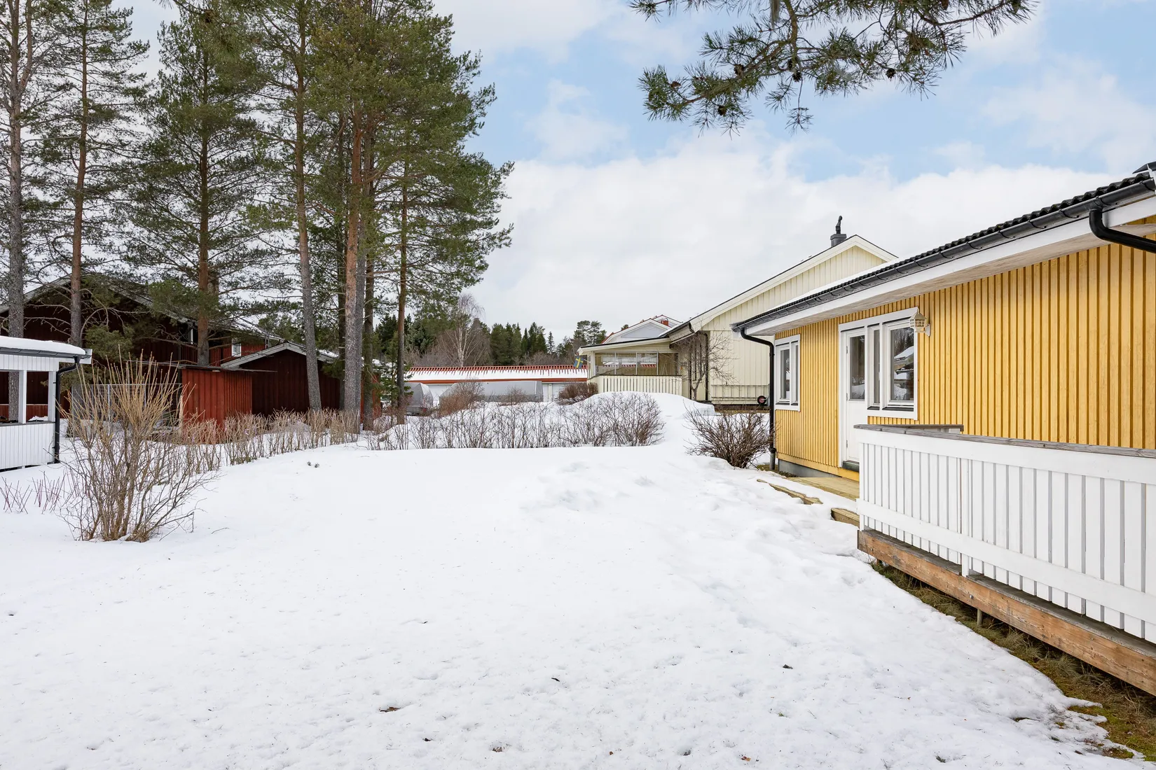 Villa, Kvistvägen 4, Torvalla, Östersund