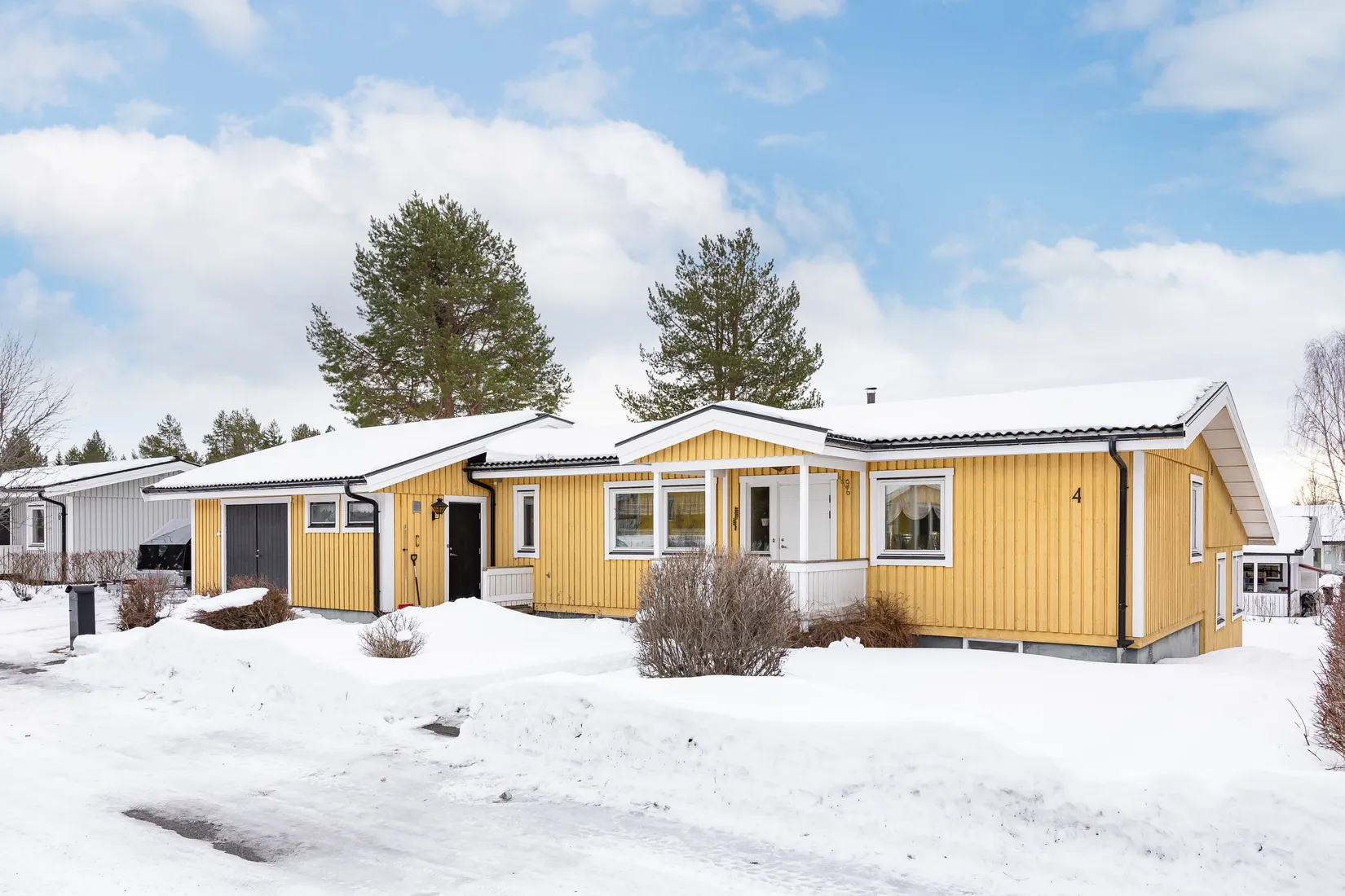 Villa, Kvistvägen 4, Torvalla, Östersund