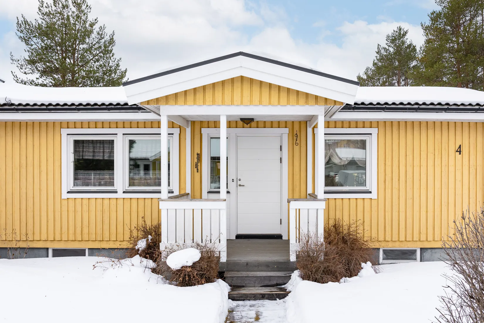 Villa, Kvistvägen 4, Torvalla, Östersund