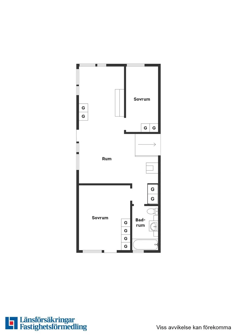 Villa, Kvistvägen 4, Torvalla, Östersund