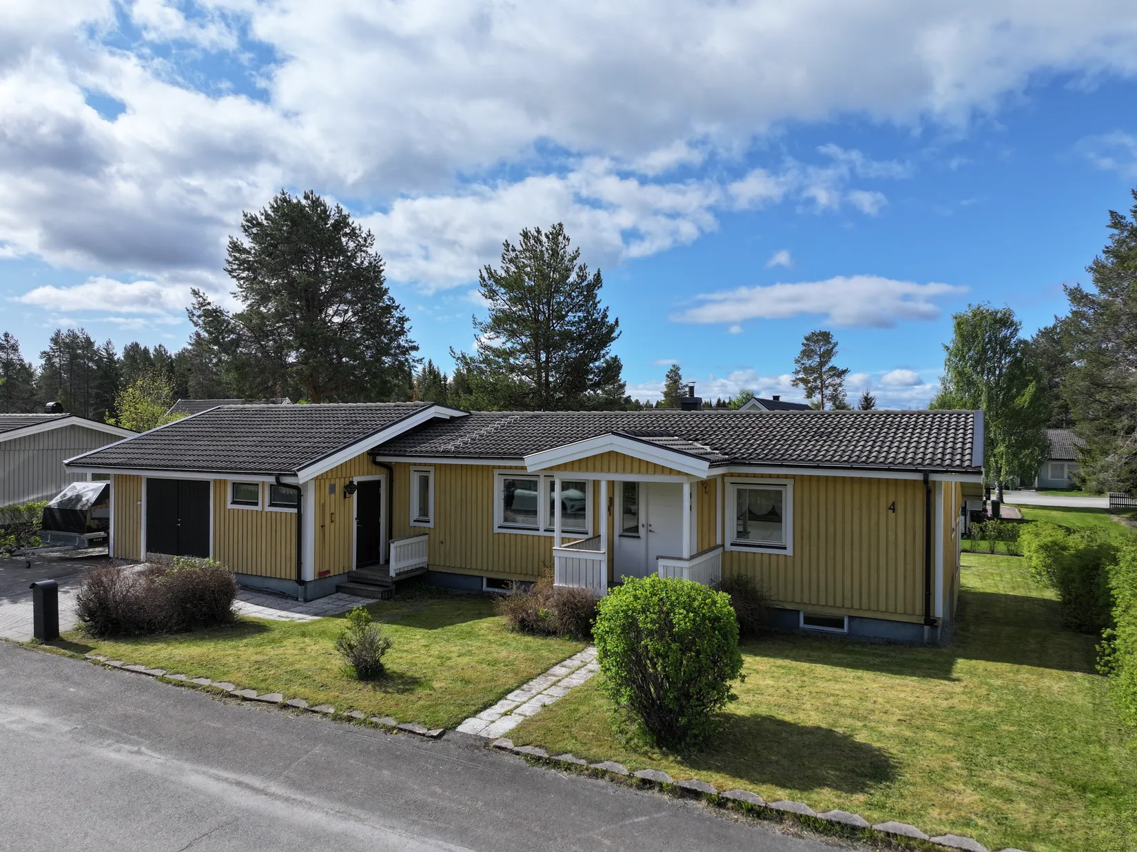 Villa, Kvistvägen 4, Torvalla, Östersund