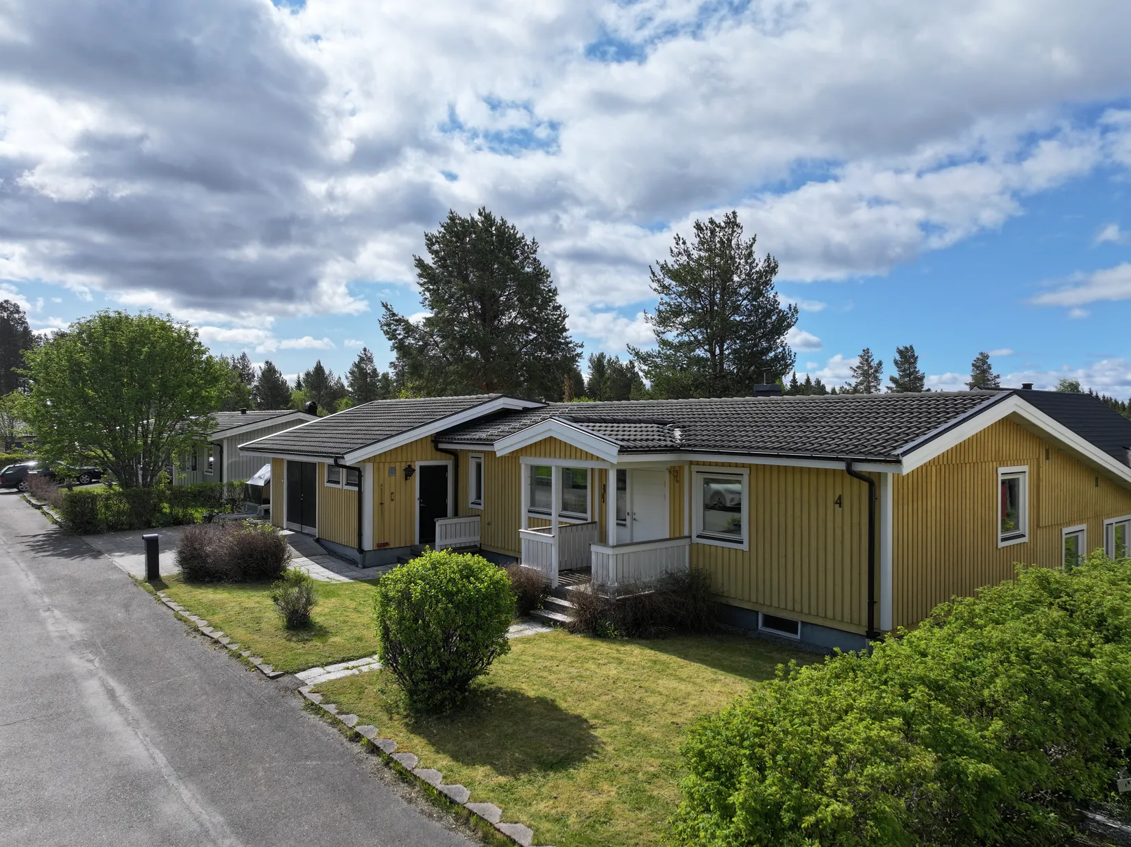 Villa, Kvistvägen 4, Torvalla, Östersund