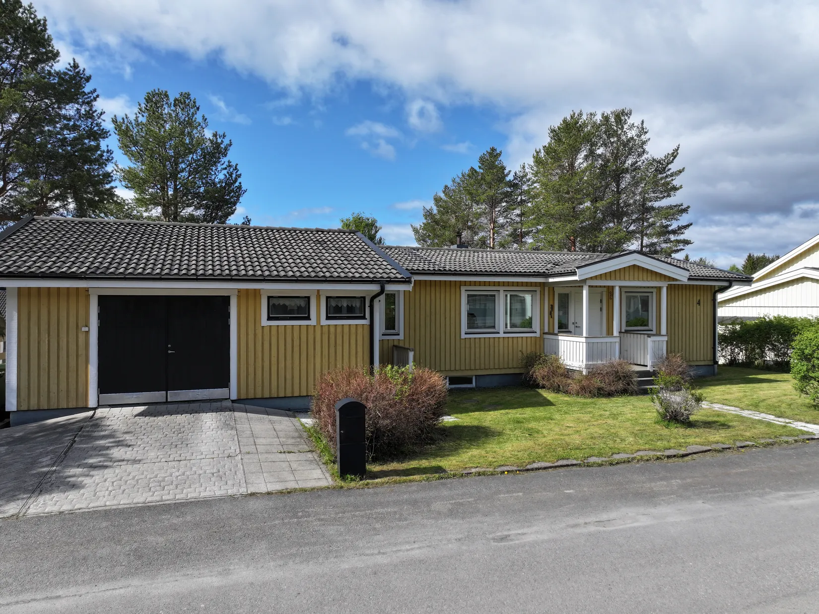 Villa, Kvistvägen 4, Torvalla, Östersund