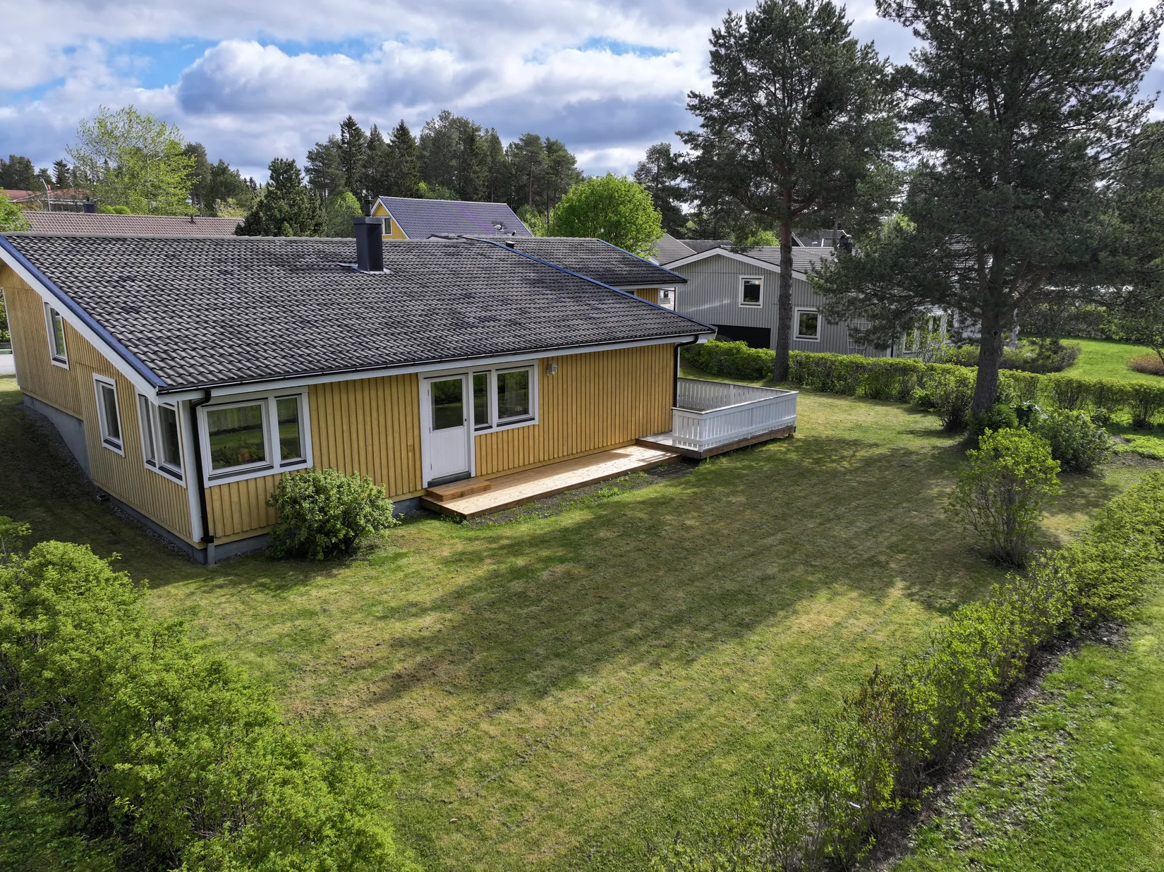 Villa, Kvistvägen 4, Torvalla, Östersund