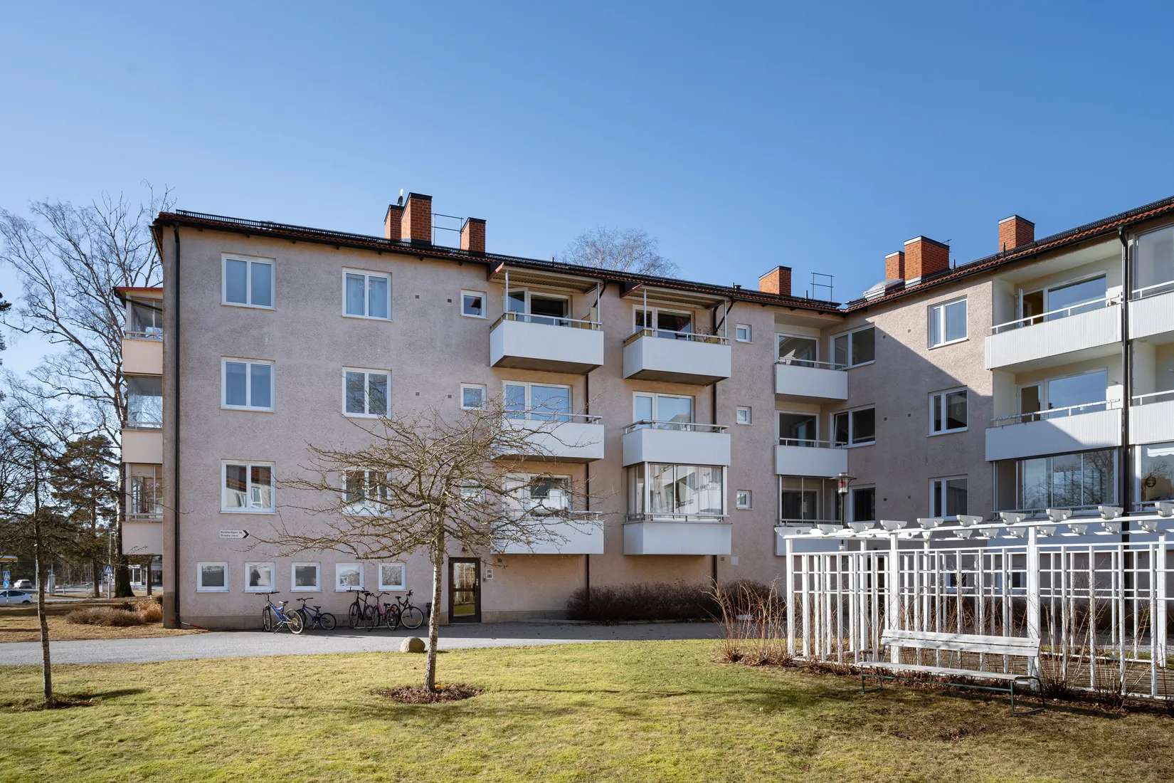 Bostadsrätt, Nynäsvägen 36, Kullsta, Nynäshamn