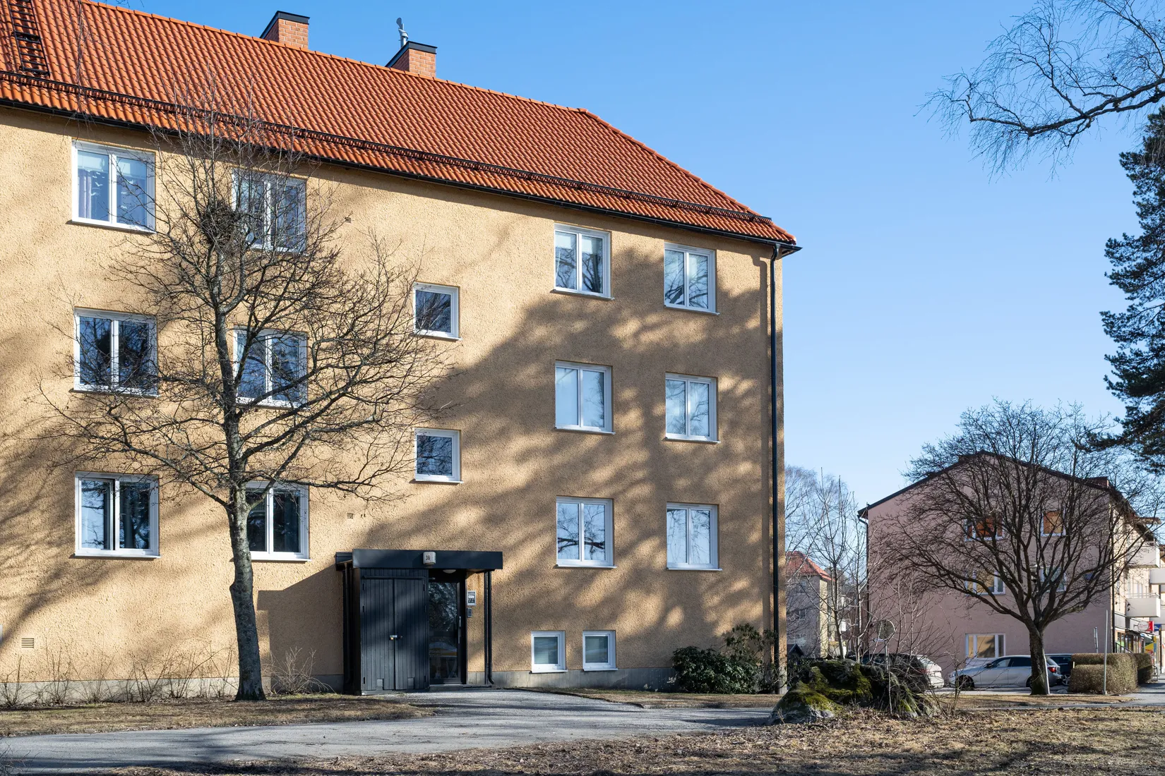 Bostadsrätt, Nynäsvägen 36, Kullsta, Nynäshamn