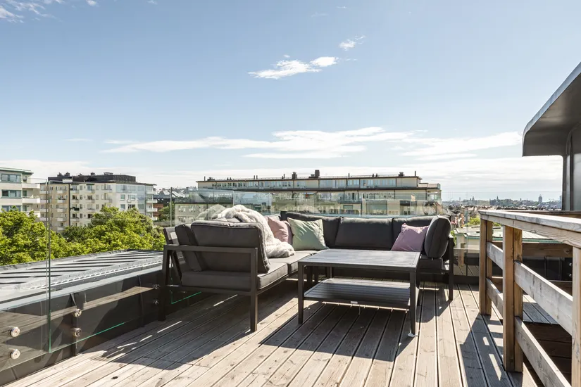 Bostadsrätt, Sysslomansgatan 11, 6 Tr, Kungsholmen - Norr Mälarstrand, Stockholm