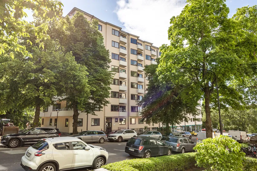 Bostadsrätt, Sysslomansgatan 11, 6 Tr, Kungsholmen - Norr Mälarstrand, Stockholm