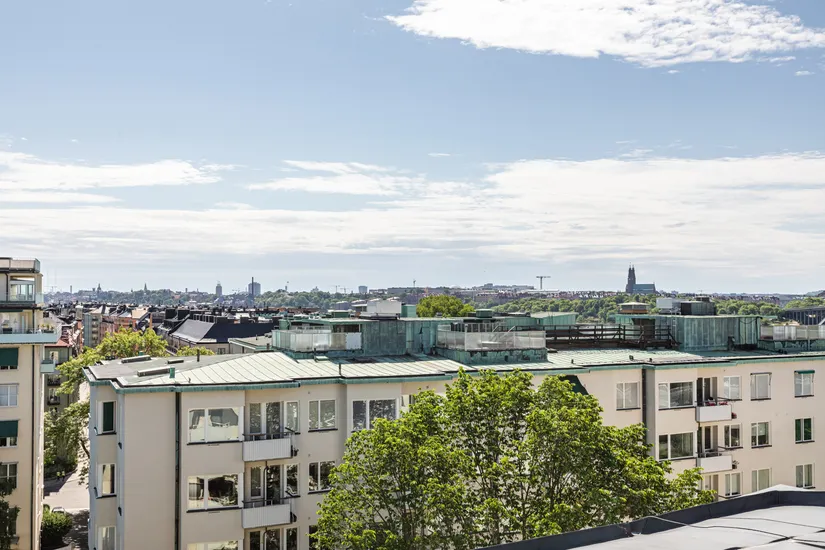 Bostadsrätt, Sysslomansgatan 11, 6 Tr, Kungsholmen - Norr Mälarstrand, Stockholm