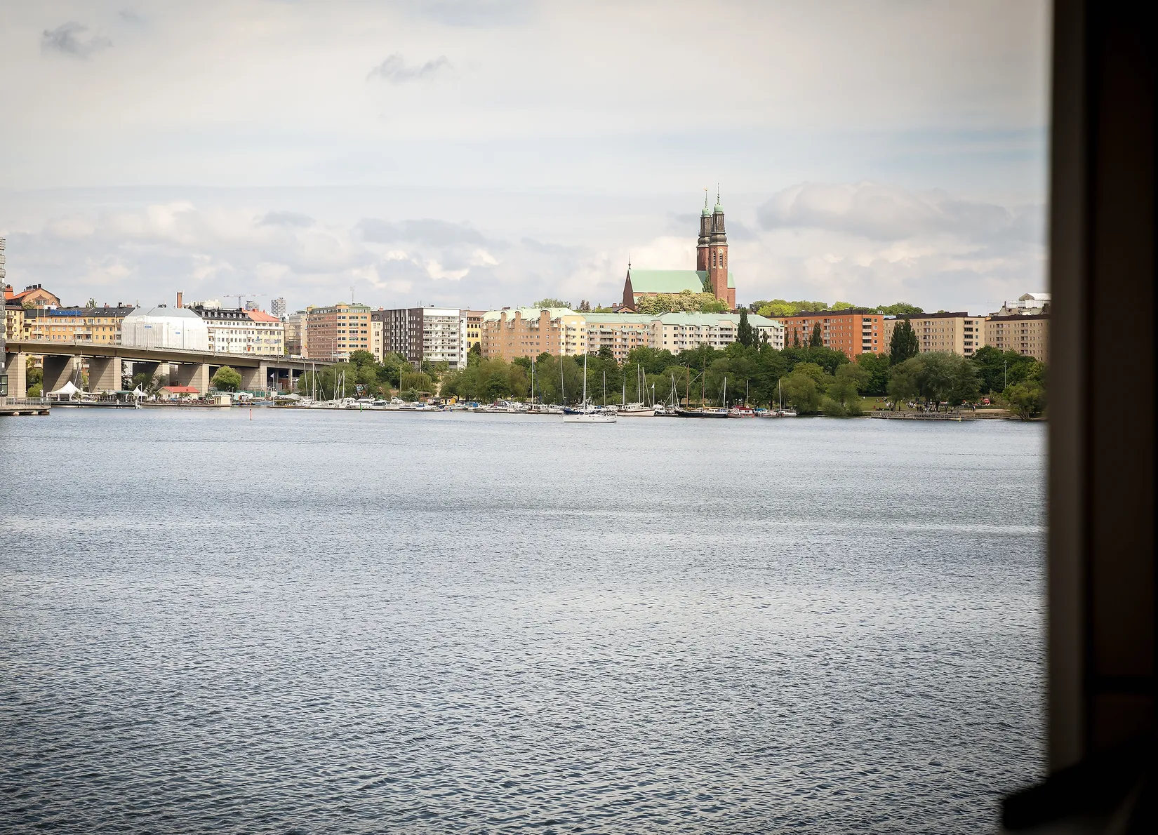 Bostadsrätt, Årgångsgatan 1, Liljeholmskajen, Stockholm