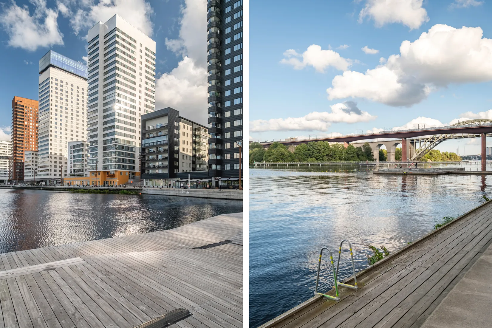 Bostadsrätt, Årgångsgatan 1, Liljeholmskajen, Stockholm