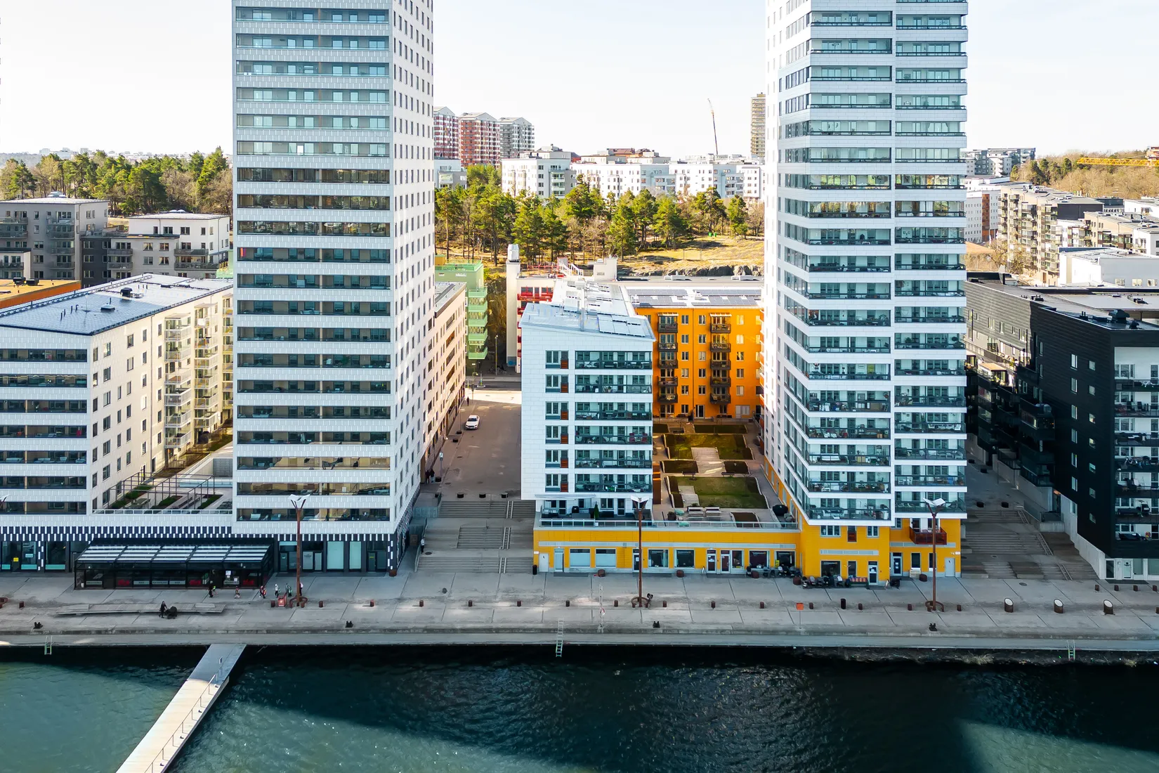 Bostadsrätt, Årgångsgatan 1, Liljeholmskajen, Stockholm