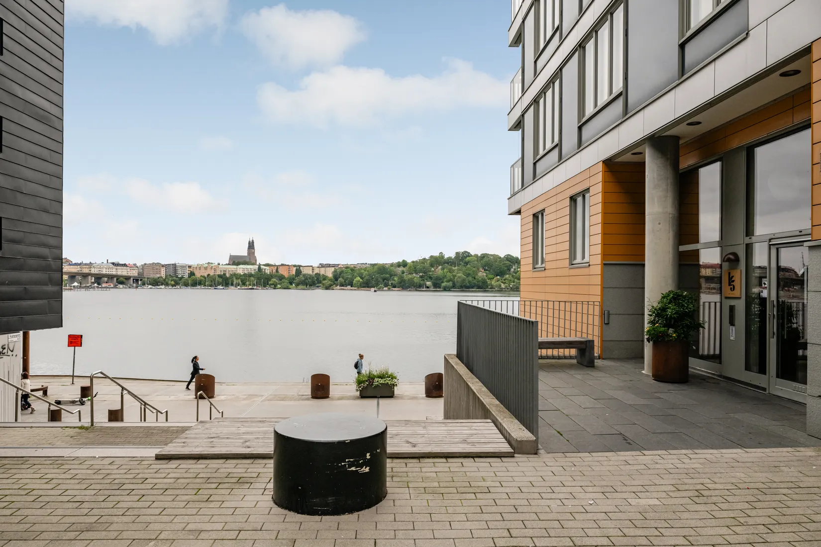 Bostadsrätt, Årgångsgatan 1, Liljeholmskajen, Stockholm