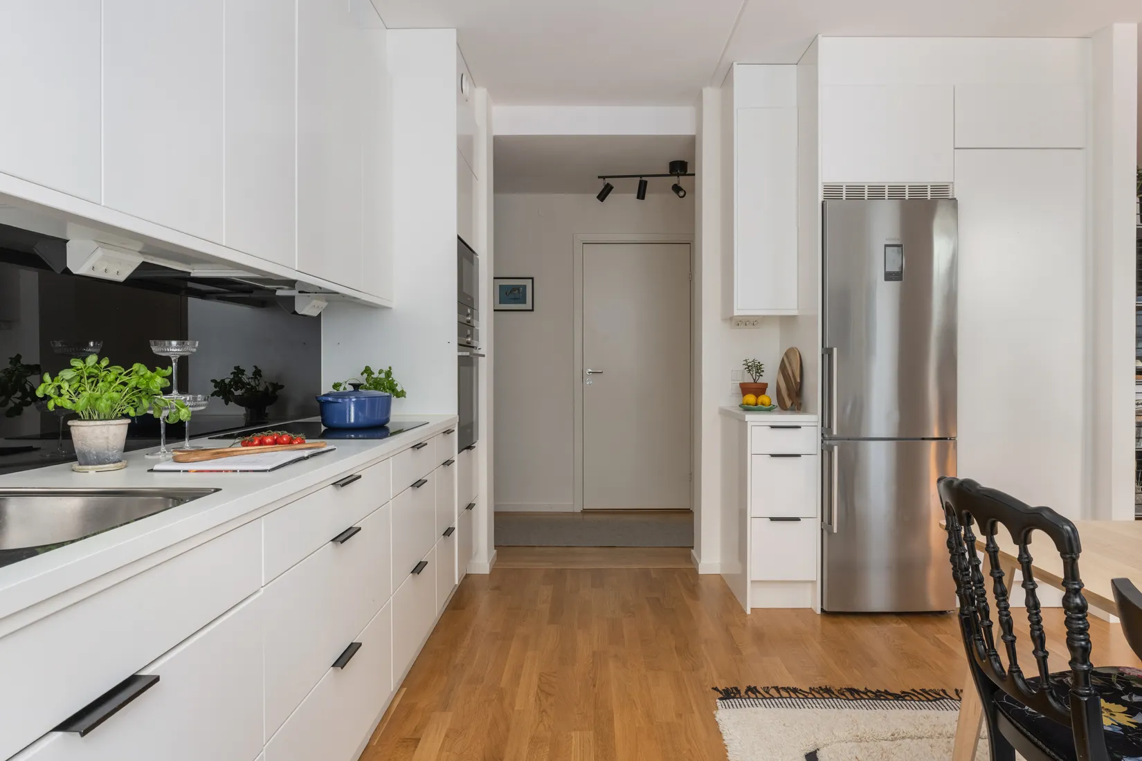 Bostadsrätt, Årgångsgatan 1, Liljeholmskajen, Stockholm